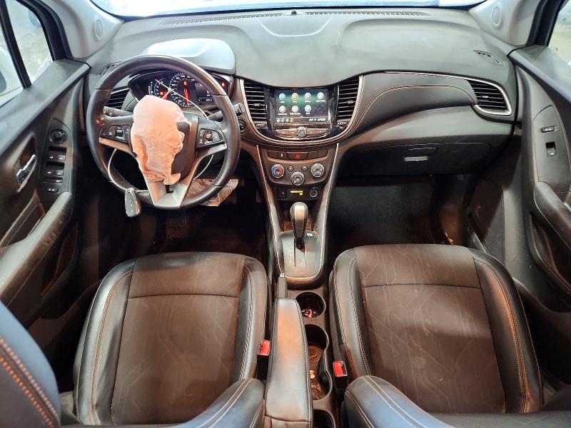 Продаж на аукціоні авто 2019 Chevrolet Trax 1lt, vin: KL7CJPSB1KB854114, номер лоту: 72878725