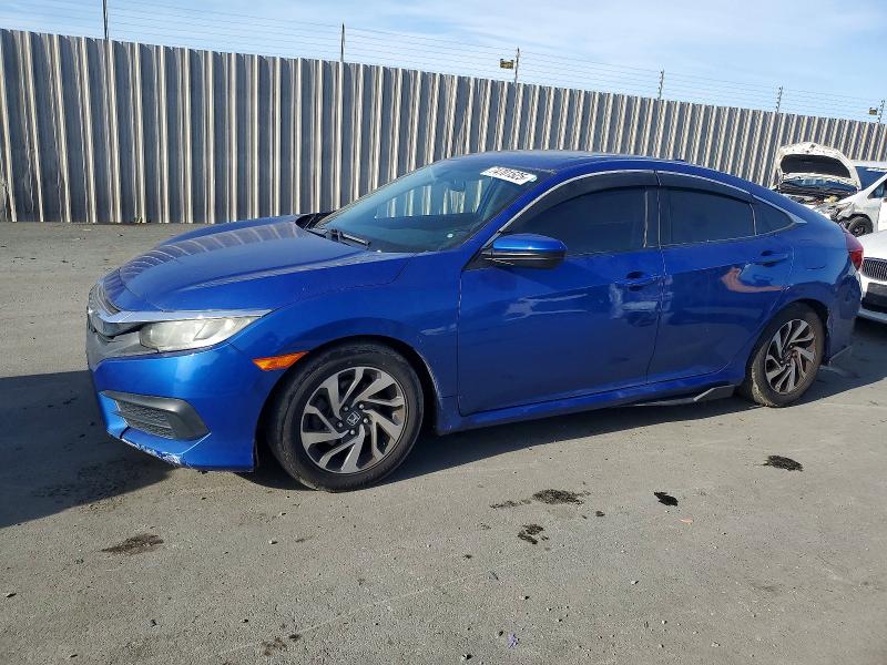 Aukcja sprzedaży 2017 Honda Civic, vin: 2HGFC2F70HH535100, numer aukcji: 74701525