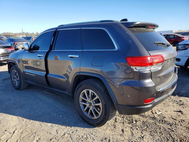 Aukcja sprzedaży 2015 Jeep Grand Cherokee, vin: 1C4RJEBG5FC614576, numer aukcji: 72869995