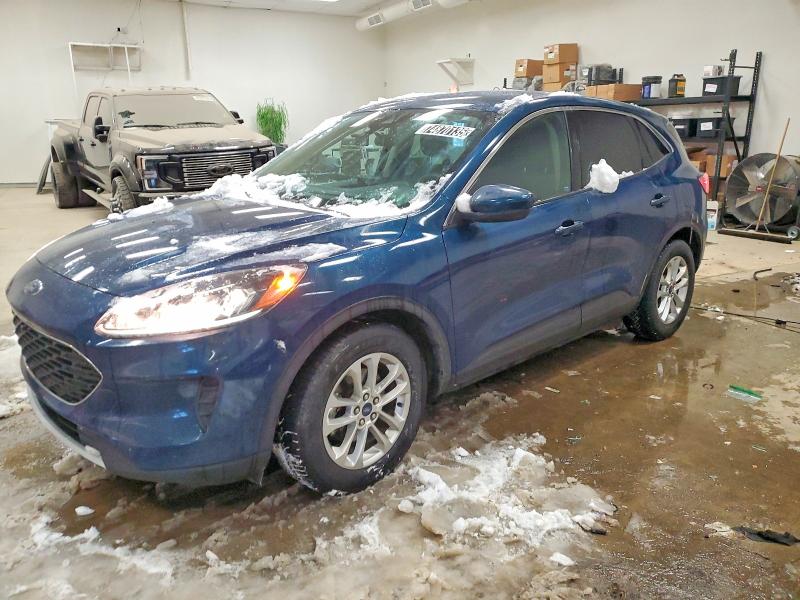 Продаж на аукціоні авто 2020 Ford Escape Se, vin: 1FMCU0G69LUB83919, номер лоту: 74870135