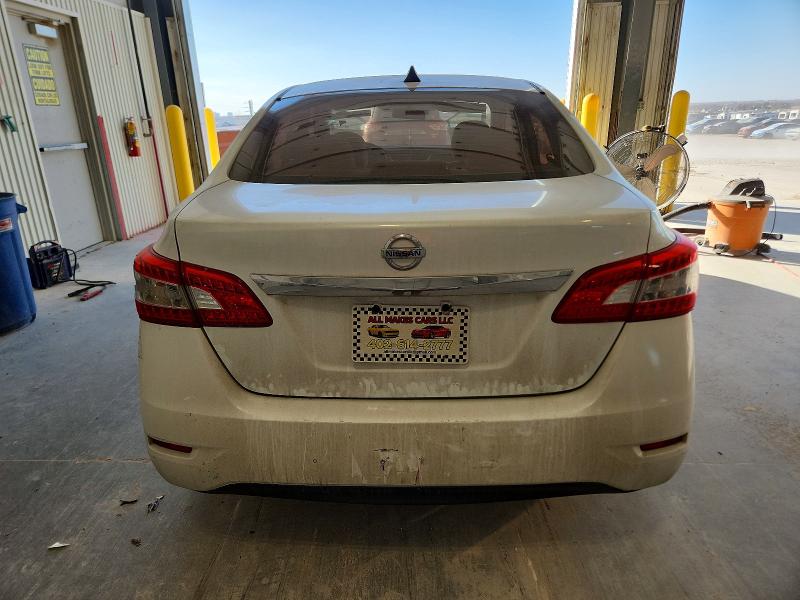 Продаж на аукціоні авто 2014 Niss Sentra, vin: 3N1AB7AP8EL639162, номер лоту: 73289325