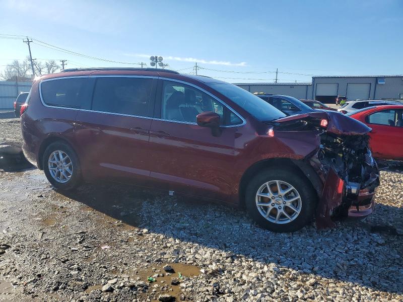 Aukcja sprzedaży 2021 Chrysler Voyager, vin: 2C4RC1DG4MR506700, numer aukcji: 98024555