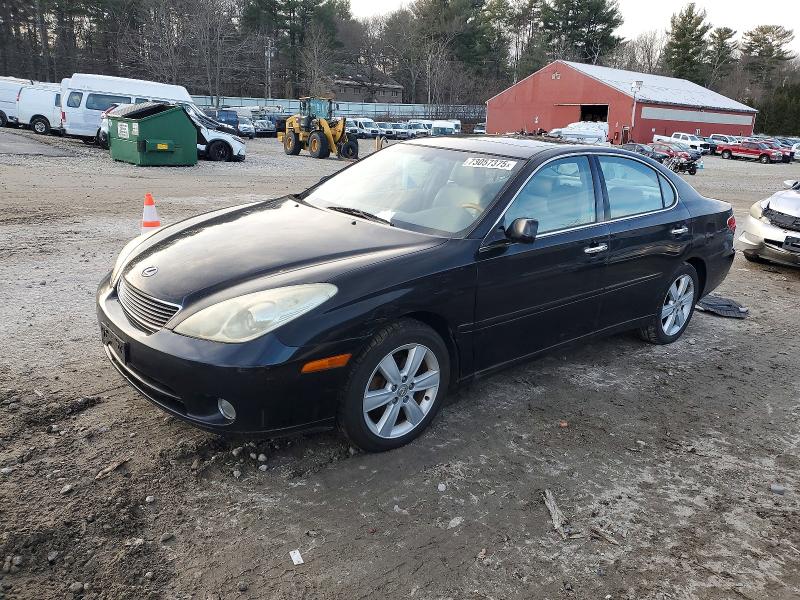 73057375 :رقم المزاد ، JTHBA30G955101048 vin ، 2005 Lexus Es مزاد بيع