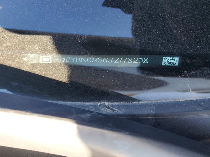 Aukcja sprzedaży 2018 Cadillac Xt5, vin: 1GYKNCRS6JZ178258, numer aukcji: 72705355