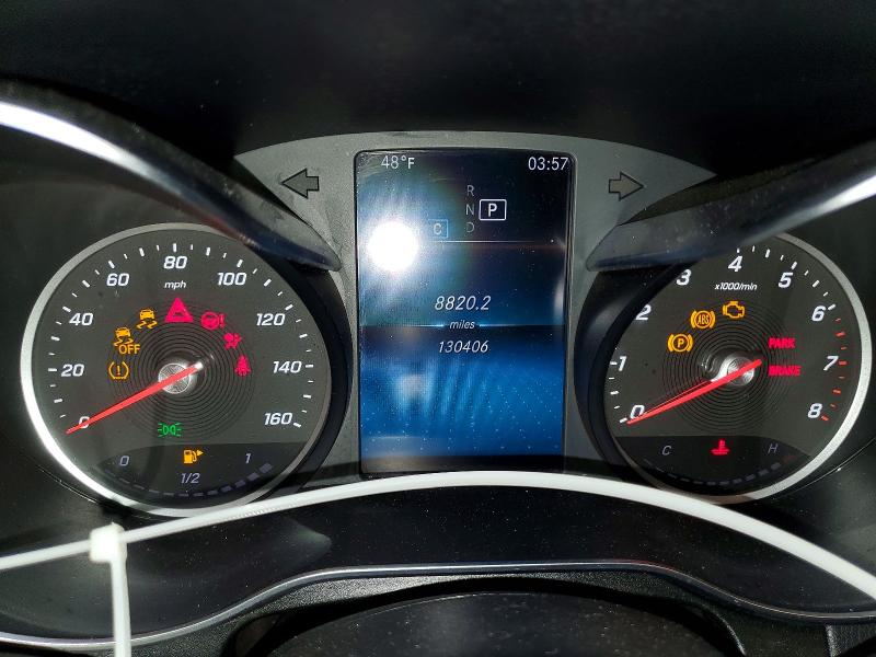 Aukcja sprzedaży 2020 Mercedes-benz Glc, vin: WDC0G8EBXLF709146, numer aukcji: 72357405