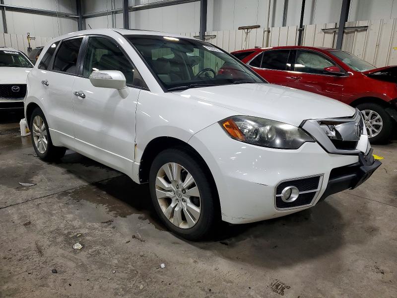 Aukcja sprzedaży 2012 Acura Rdx, vin: 5J8TB1H5XCA004134, numer aukcji: 72539525