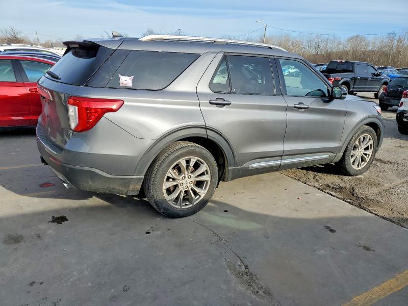 Aukcja sprzedaży 2022 Ford Explorer, vin: 1FMSK7FH1NGB31358, numer aukcji: 98848195