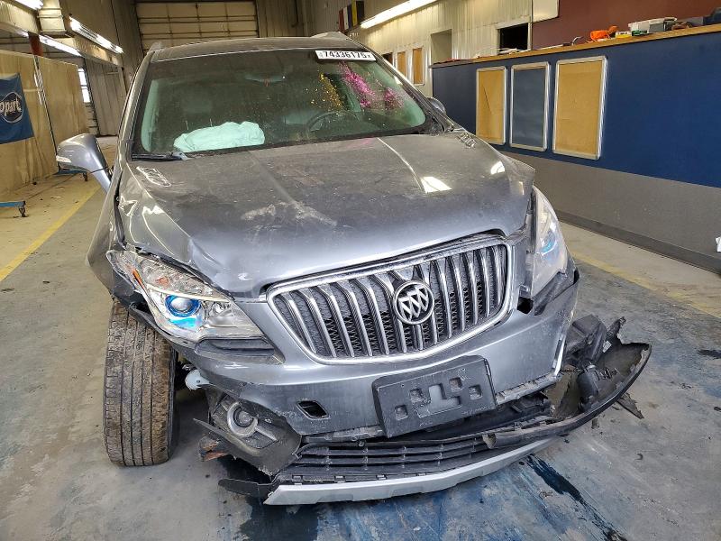 Продаж на аукціоні авто 2015 Buick Encore, vin: KL4CJCSBXFB049868, номер лоту: 74336175