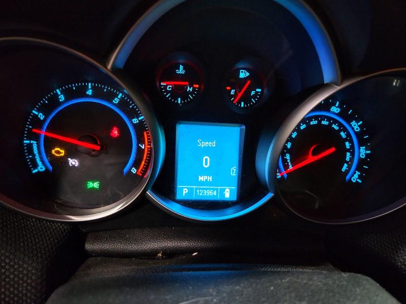 Продаж на аукціоні авто 2011 Chevrolet Cruze, vin: 1G1PG5S9XB7151109, номер лоту: 74464585