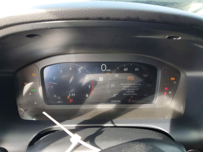 Продаж на аукціоні авто 2025 Acura Adx, vin: 3HDSA1H37SM709338, номер лоту: 74344425