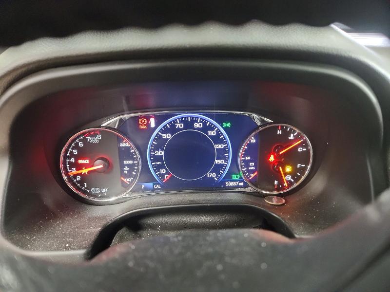 Продажа на аукционе авто 2022 Gmc Acadia, vin: 1GKKNXLS9NZ160711, номер лота: 75226895