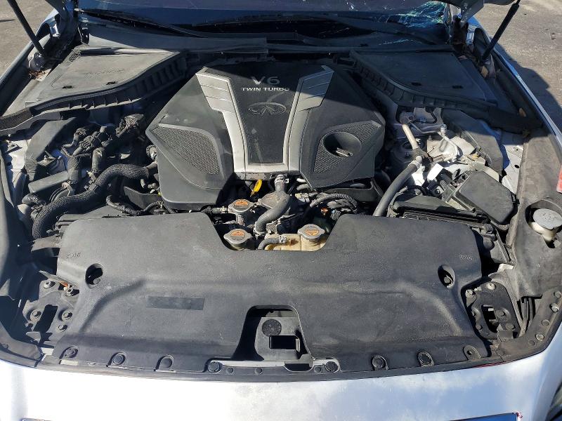 Aukcja sprzedaży 2017 Infiniti Q50, vin: JN1EV7AP8HM739037, numer aukcji: 98542665