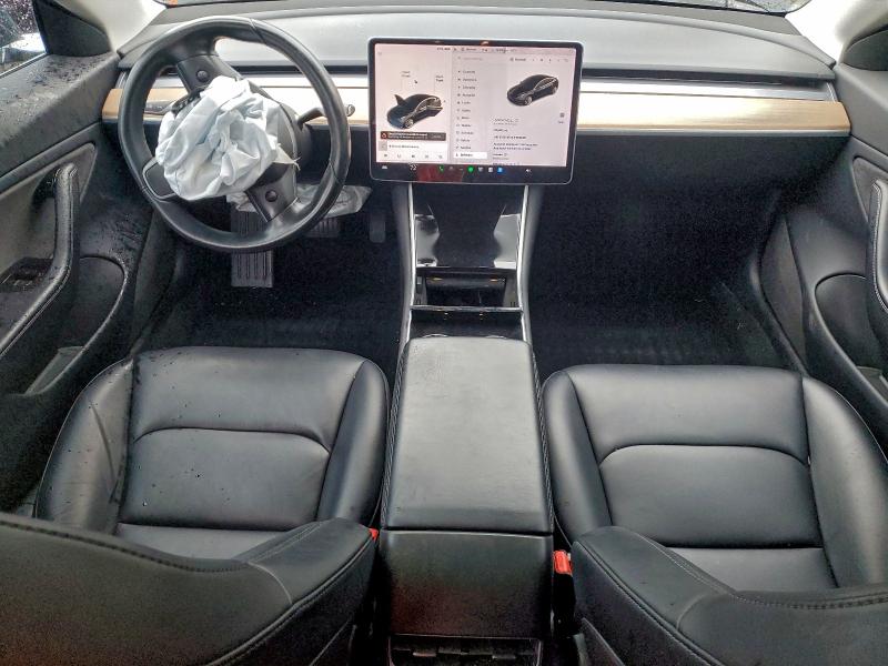 96627015 :رقم المزاد ، 5YJ3E1EAXJF089620 vin ، 2018 Tesla Model 3 مزاد بيع