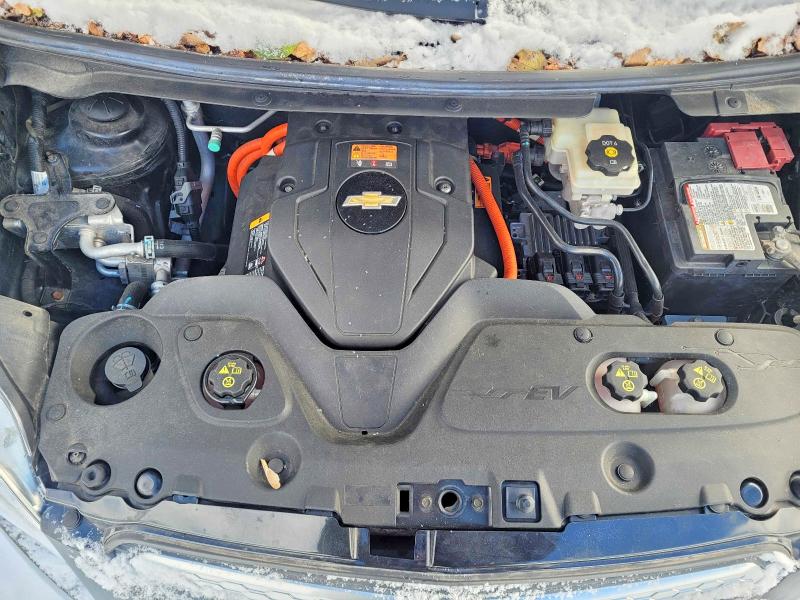 Продажа на аукционе авто 2015 Chevrolet Spark Ev 2, vin: KL8CL6S05FC778038, номер лота: 75593245