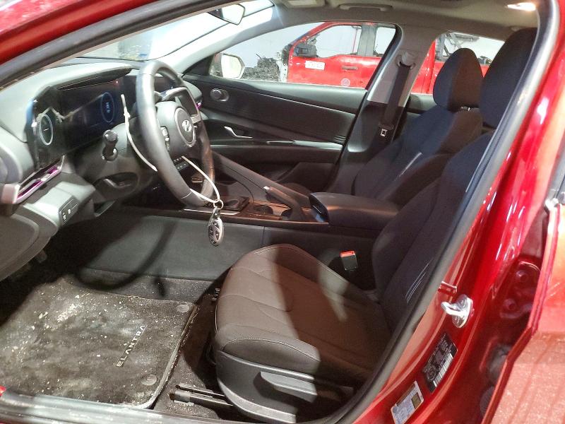 Продажа на аукционе авто 2025 Hyundai Elantra Preferred 4d, vin: KMHLM4DG0SU869091, номер лота: 98110325