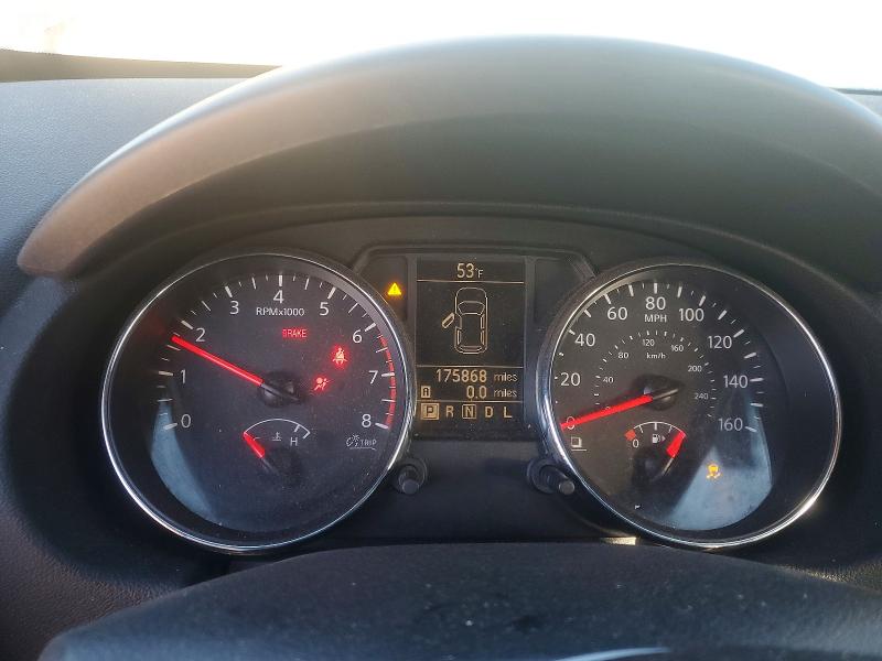 Продаж на аукціоні авто 2014 Nissan Rogue Select, vin: JN8AS5MV8EW720544, номер лоту: 99543825