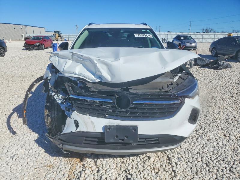 Aukcja sprzedaży 2023 Buick Envision, vin: LRBFZPR44PD220127, numer aukcji: 73399845