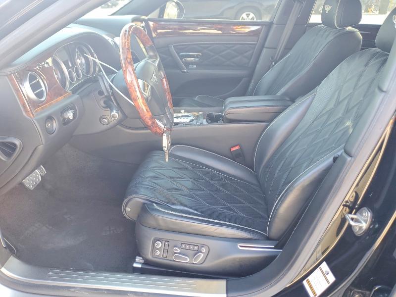 2015 Bentley Flying Spur მანქანა იყიდება აუქციონზე, vin: SCBEC9ZA8FC043122, აუქციონის ნომერი: 99317155