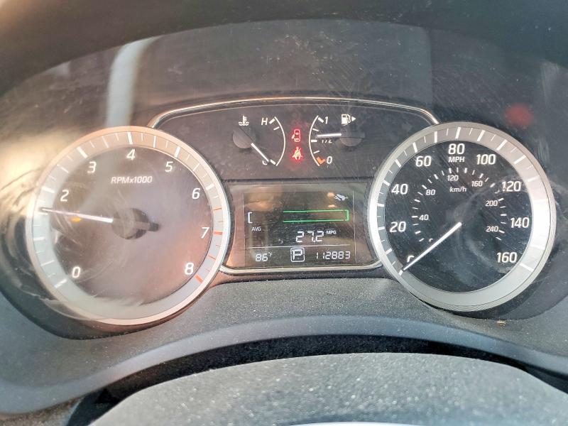 99771205 :رقم المزاد ، 3N1AB7AP1FL669900 vin ، 2015 Nissan Sentra مزاد بيع