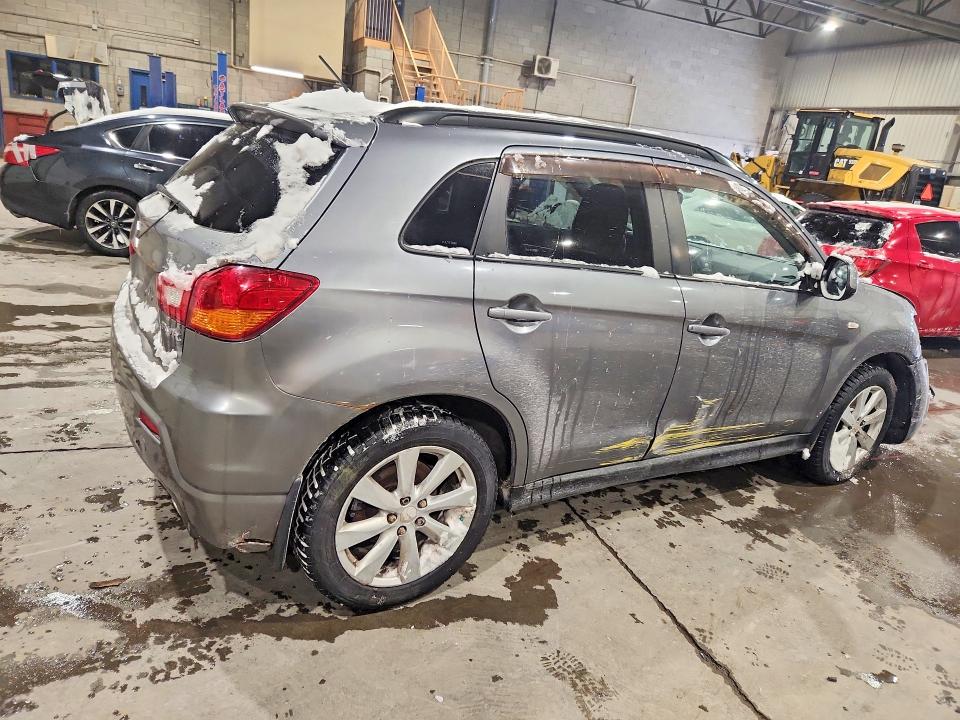 74374445 :رقم المزاد ، JA4AJ4AU5CZ605524 vin ، 2012 Mitsubishi Rvr مزاد بيع