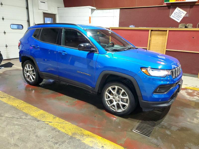 Продаж на аукціоні авто 2023 Jeep Compass, vin: 3C4NJDFN1PT544937, номер лоту: 72801405