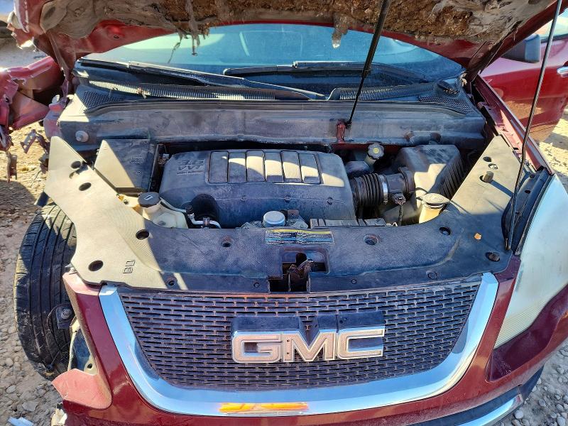Продаж на аукціоні авто 2009 Gmc Acadia, vin: 1GKER13D59J160032, номер лоту: 74398435