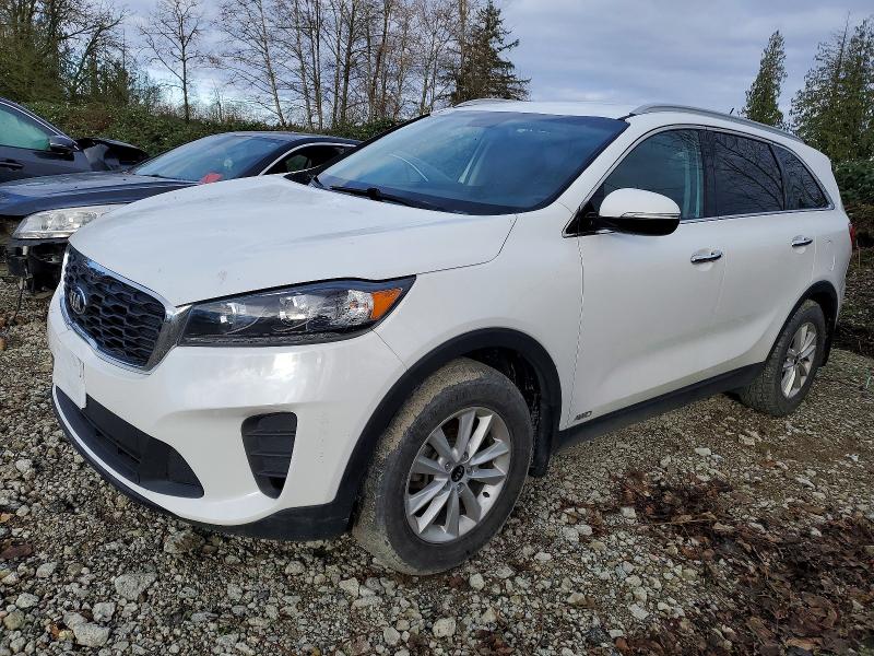 Продажа на аукционе авто 2019 Kia Sorento, vin: 5XYPGDA35KG569515, номер лота: 98799225