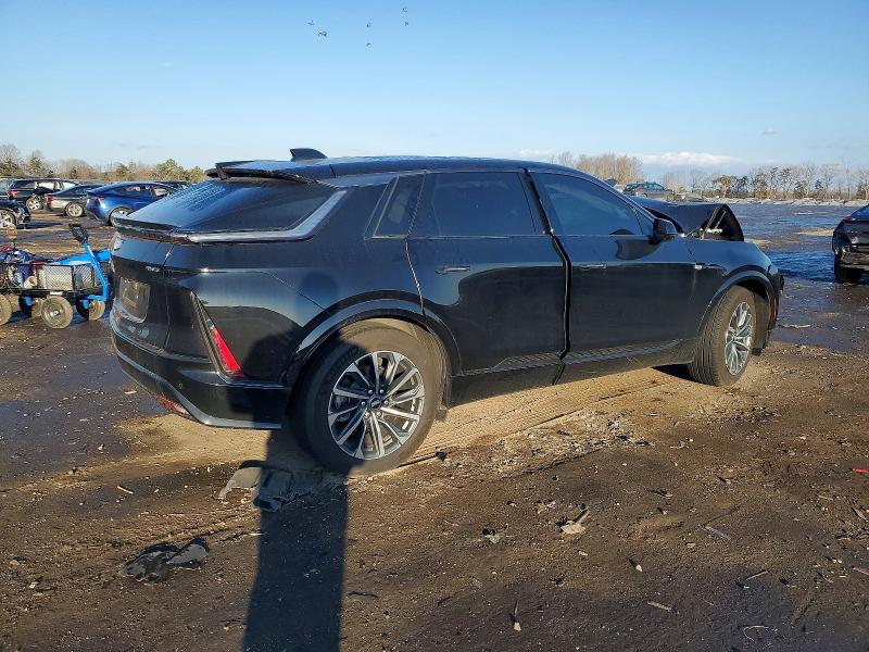 Продажа на аукционе авто 2024 Cadillac Lyriq Spor, vin: 1GYKPTRK3RZ121845, номер лота: 99122785