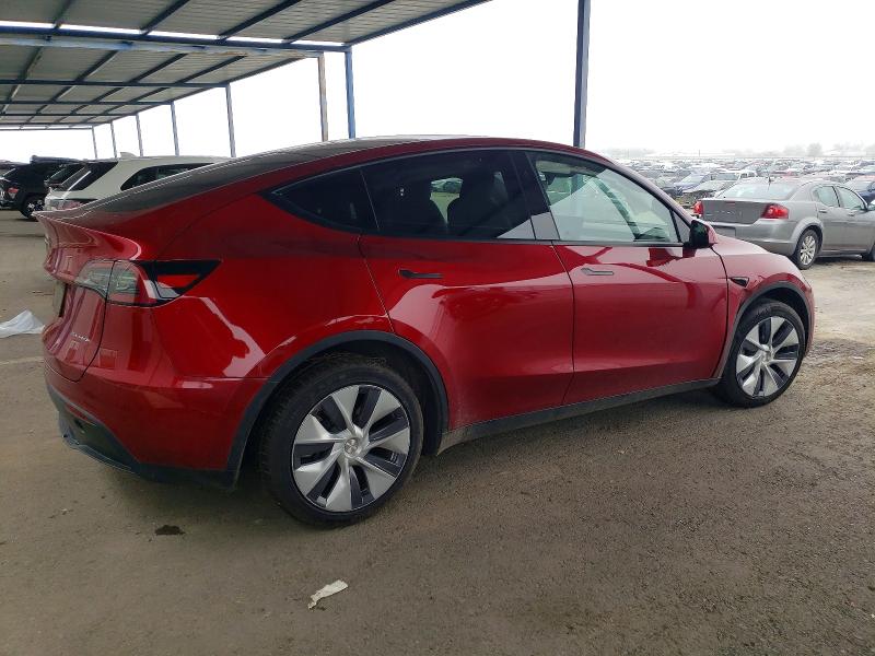 2024 Tesla Model Y მანქანა იყიდება აუქციონზე, vin: 7SAYGDEE6RF080903, აუქციონის ნომერი: 73254285