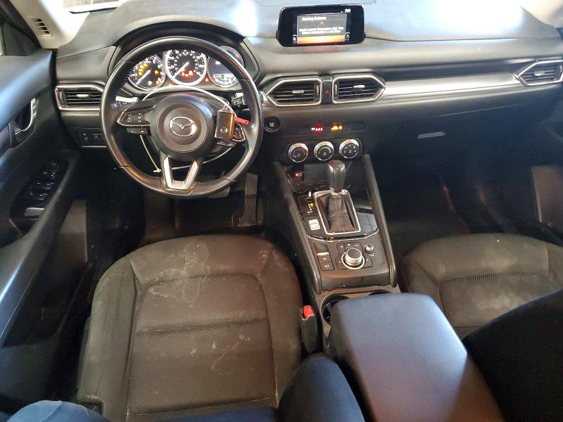 Продаж на аукціоні авто 2020 Mazda Cx-5, vin: JM3KFBBM5L0827605, номер лоту: 73461935