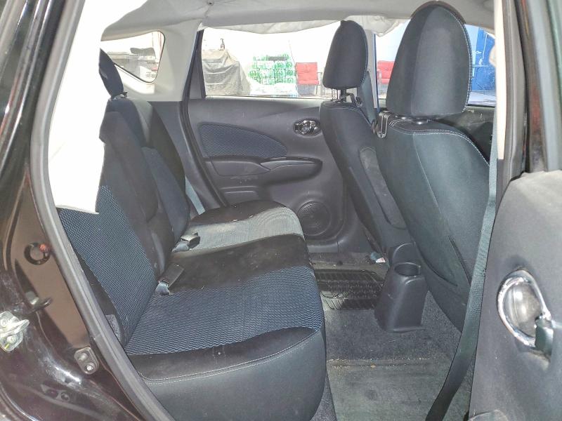 2019 Nissan Versa Note მანქანა იყიდება აუქციონზე, vin: 3N1CE2CP8KL360080, აუქციონის ნომერი: 99924715
