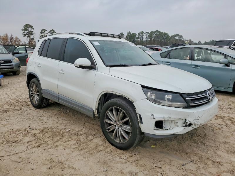 Продажа на аукционе авто 2014 Volkswagen Tiguan, vin: WVGAV3AX2EW614485, номер лота: 97888665