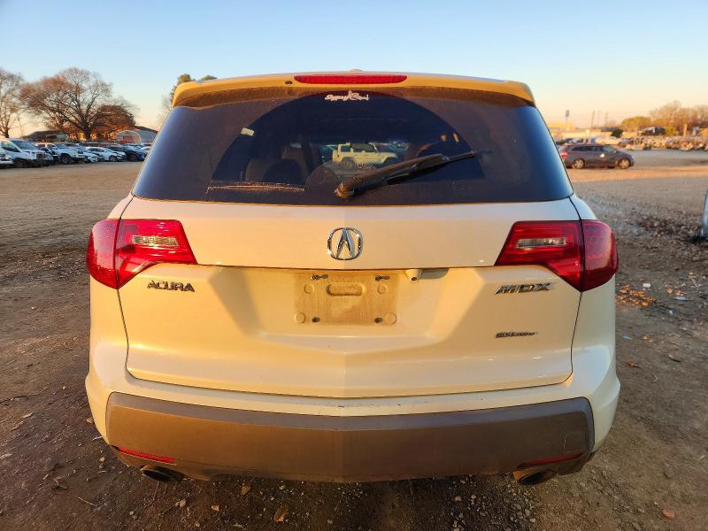 Продажа на аукционе авто 2007 Acura Mdx Techno, vin: 2HNYD28357H510393, номер лота: 73440955
