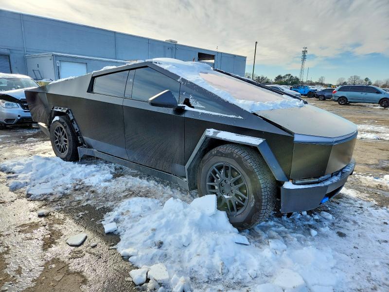 Aukcja sprzedaży 2025 Tesla Cybertruck, vin: 7G2CEHED1SA072011, numer aukcji: 75022225