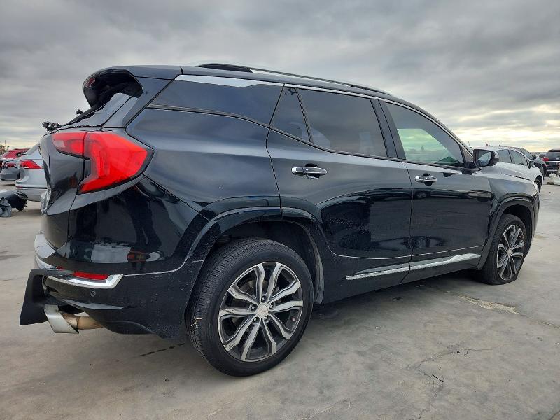 Продажа на аукционе авто 2019 Gmc Terrain, vin: 3GKALSEX1KL396012, номер лота: 72642245