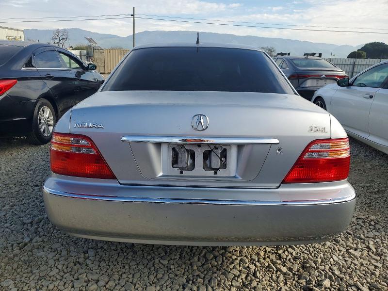 Aukcja sprzedaży 2002 Acura 3.5rl, vin: JH4KA96632C006428, numer aukcji: 74219895