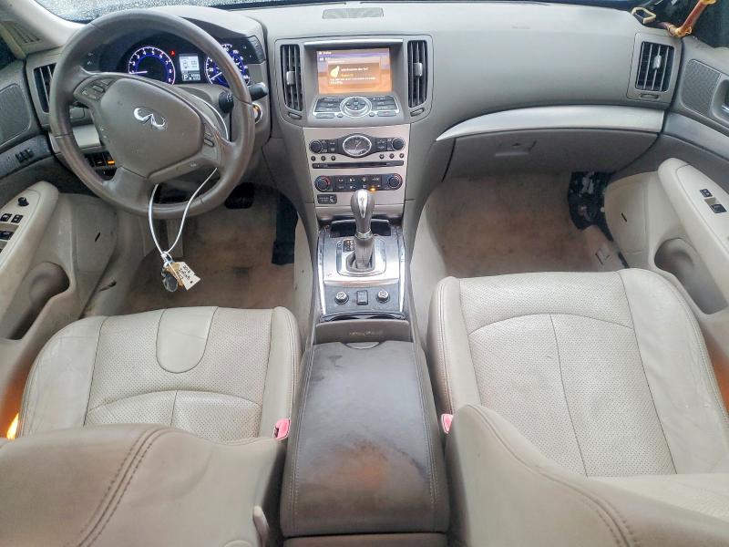 98572615 :رقم المزاد ، JN1CV6AR4CM971906 vin ، 2012 Infiniti G37 مزاد بيع
