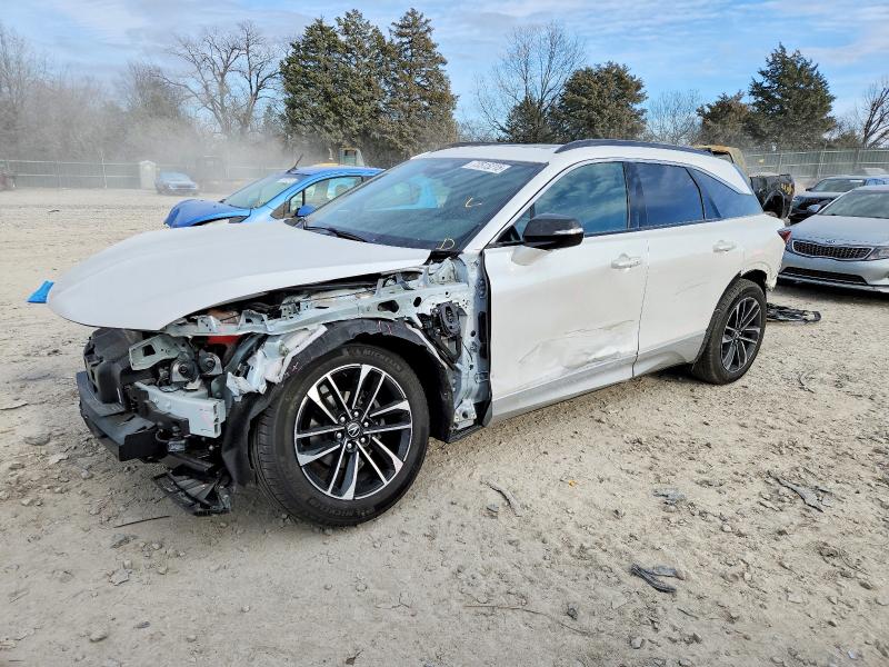 Продажа на аукционе авто 2024 Acura Zdx, vin: 4W5KHNRL9RZ506773, номер лота: 73515215