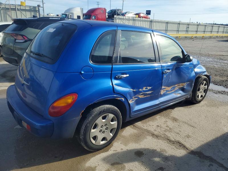 99660395 :رقم المزاد ، 3C4FY48B75T610228 vin ، 2005 Chrysler Pt Cruiser مزاد بيع