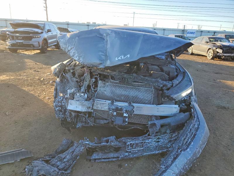 2025 Kia K5 მანქანა იყიდება აუქციონზე, vin: KNAG64J76S5290585, აუქციონის ნომერი: 75244575