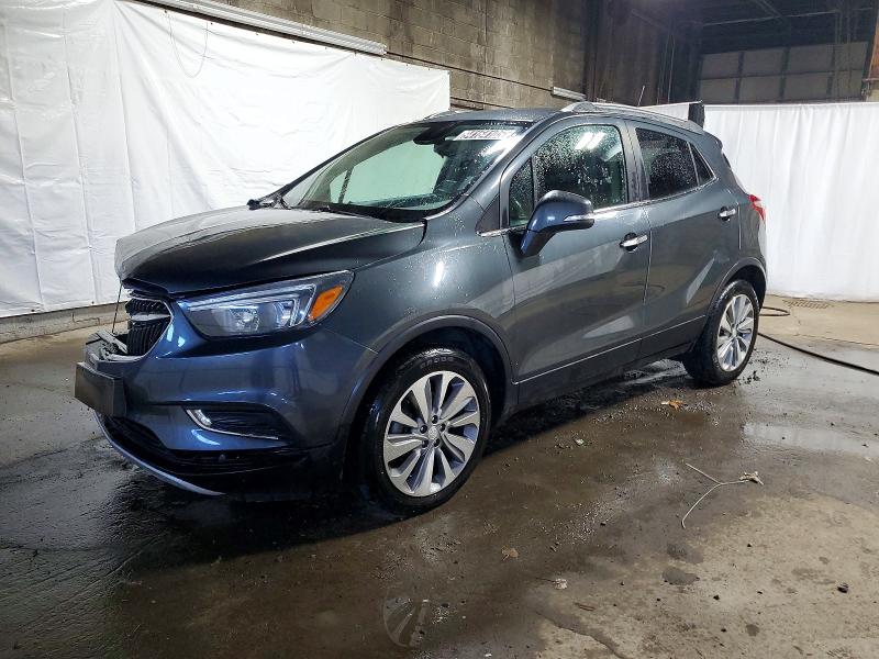 Auction sale of the 2018 Buick Encore, vin: KL4CJASB9JB615256, lot number: 94164105