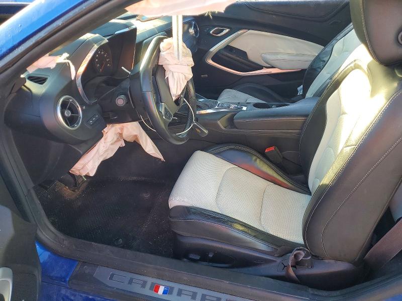 Aukcja sprzedaży 2017 Chevrolet Camaro Lt, vin: 1G1FD1RS4H0171623, numer aukcji: 72973335