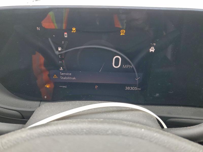 95572205 :رقم المزاد ، KL47LAE22RB193690 vin ، 2024 Buick Envista مزاد بيع