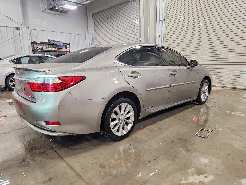 Aukcja sprzedaży 2015 Lexus Es, vin: JTHBW1GG6F2081081, numer aukcji: 98804925