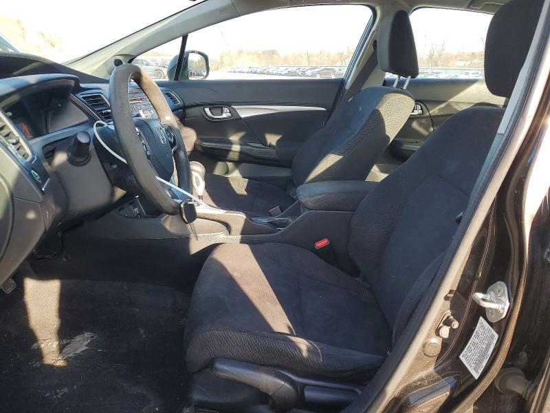 Продаж на аукціоні авто 2013 Honda Civic, vin: 19XFB2F88DE028879, номер лоту: 72638315