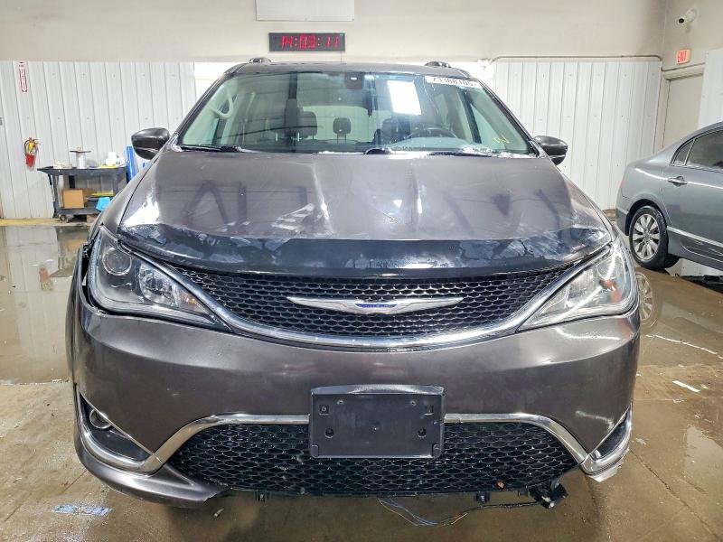 2017 Chrysler Pacifica მანქანა იყიდება აუქციონზე, vin: 2C4RC1EG1HR628127, აუქციონის ნომერი: 73388105