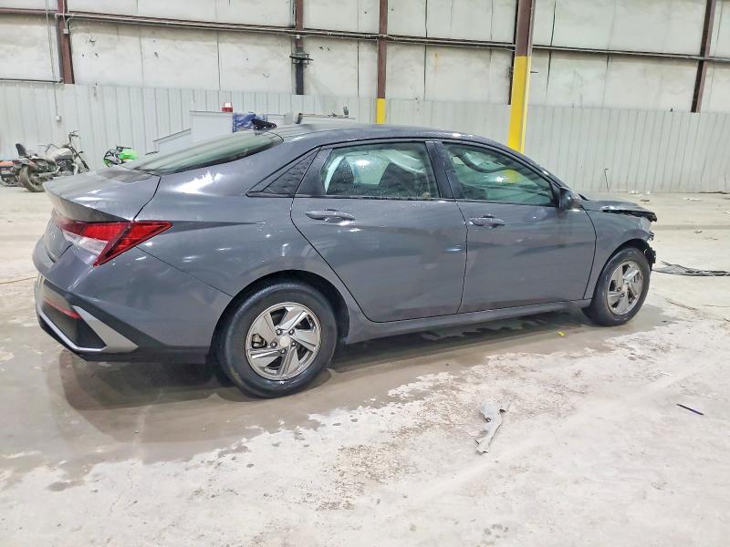 2025 Hyundai Elantra მანქანა იყიდება აუქციონზე, vin: KMHLL4DG6SU858406, აუქციონის ნომერი: 72534975