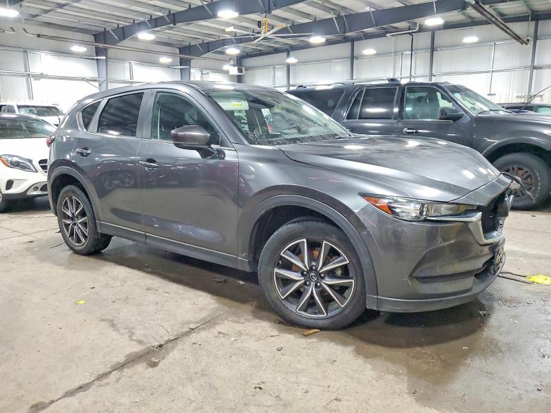 Aukcja sprzedaży 2018 Mazda Cx-5, vin: JM3KFBCM7J0393117, numer aukcji: 98956425