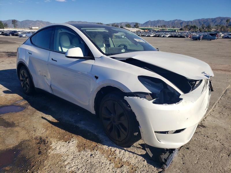 Aukcja sprzedaży 2024 Tesla Model Y, vin: 7SAYGDED8RF120518, numer aukcji: 72861365