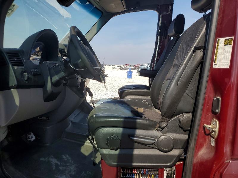 99340325 :رقم المزاد ، WDZPE8CDXFP119302 vin ، 2015 Mercedes-benz Sprinter مزاد بيع